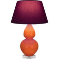 Double Gourd Table Lamp by Robert Abbey