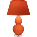 Double Gourd Table Lamp by Robert Abbey