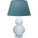 Double Gourd Table Lamp by Robert Abbey