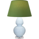 Double Gourd Table Lamp by Robert Abbey