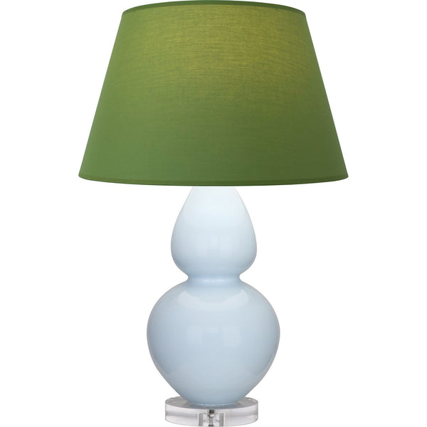Double Gourd Table Lamp by Robert Abbey