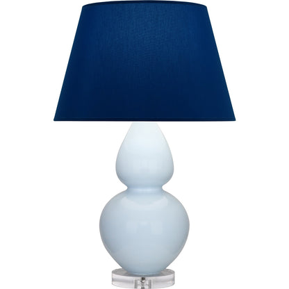 Double Gourd Table Lamp by Robert Abbey