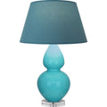 Double Gourd Table Lamp by Robert Abbey
