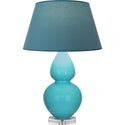 Double Gourd Table Lamp by Robert Abbey