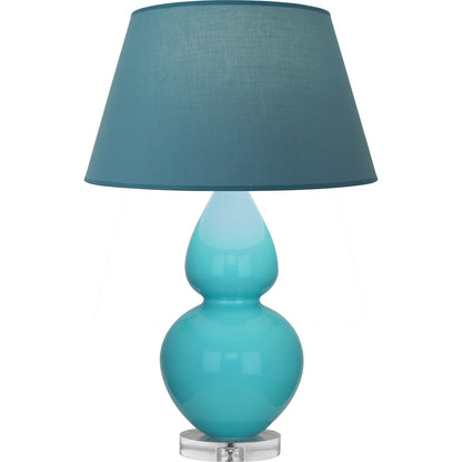 Double Gourd Table Lamp by Robert Abbey