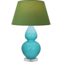 Double Gourd Table Lamp by Robert Abbey