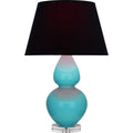 Double Gourd Table Lamp by Robert Abbey