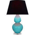 Double Gourd Table Lamp by Robert Abbey