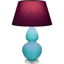 Double Gourd Table Lamp by Robert Abbey