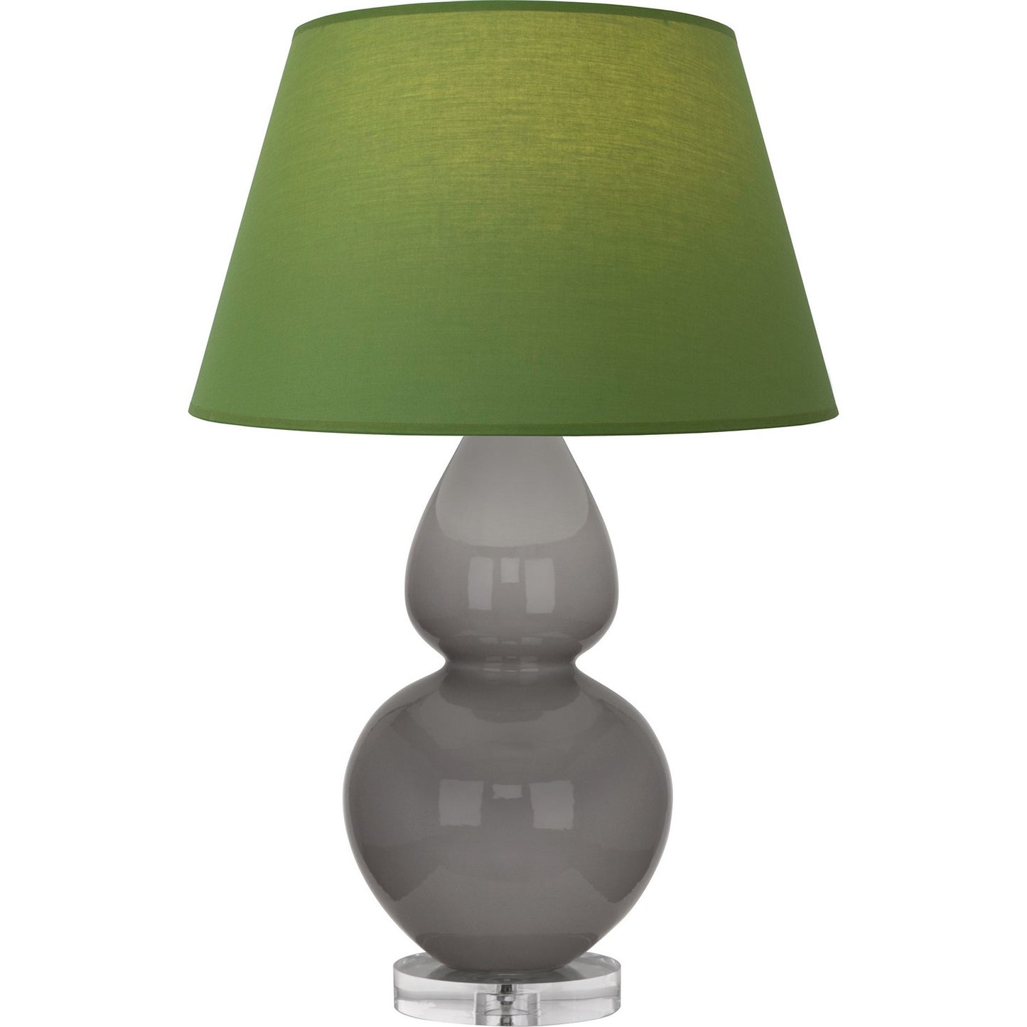 Double Gourd Table Lamp by Robert Abbey