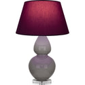 Double Gourd Table Lamp by Robert Abbey