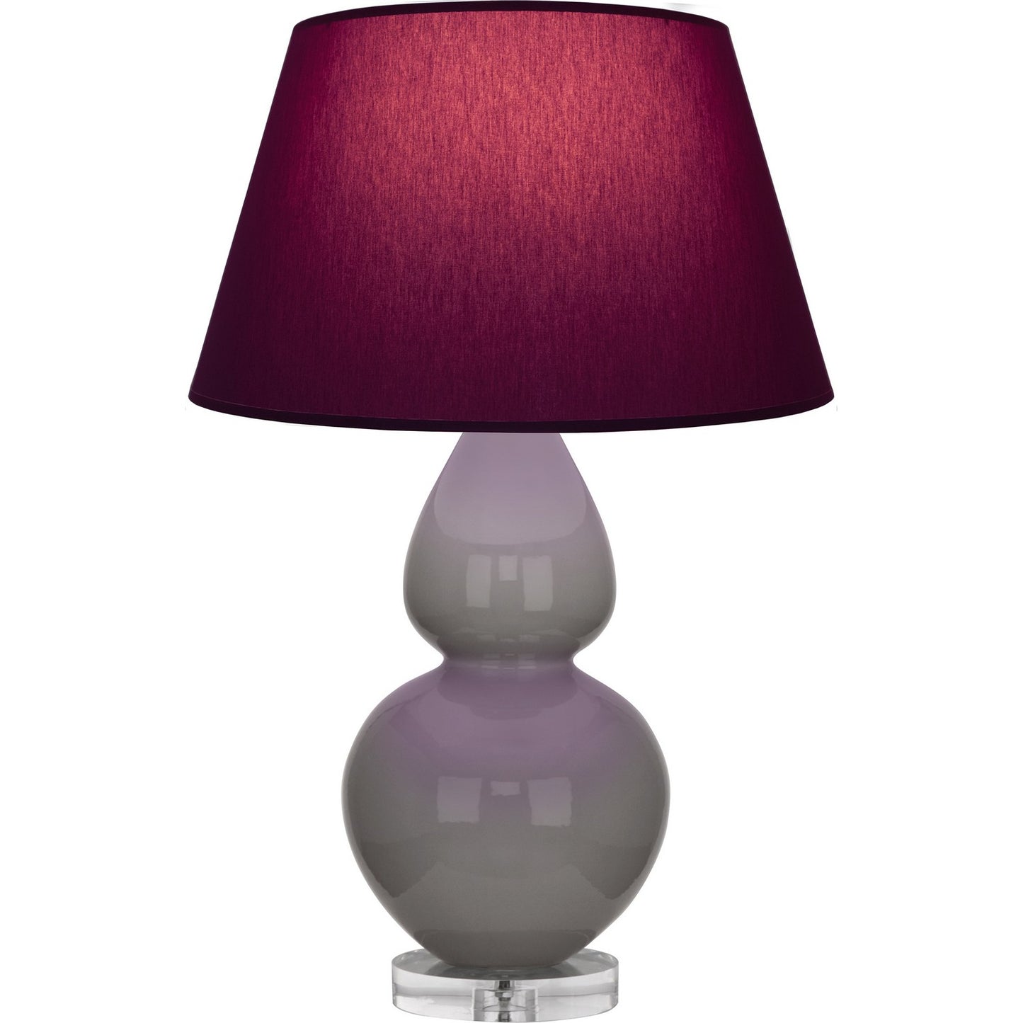 Double Gourd Table Lamp by Robert Abbey