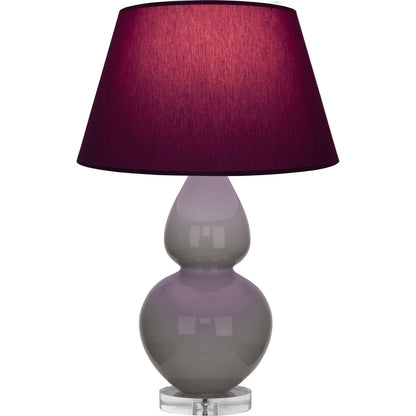 Double Gourd Table Lamp by Robert Abbey