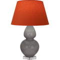 Double Gourd Table Lamp by Robert Abbey