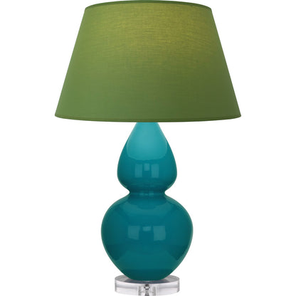 Double Gourd Table Lamp by Robert Abbey