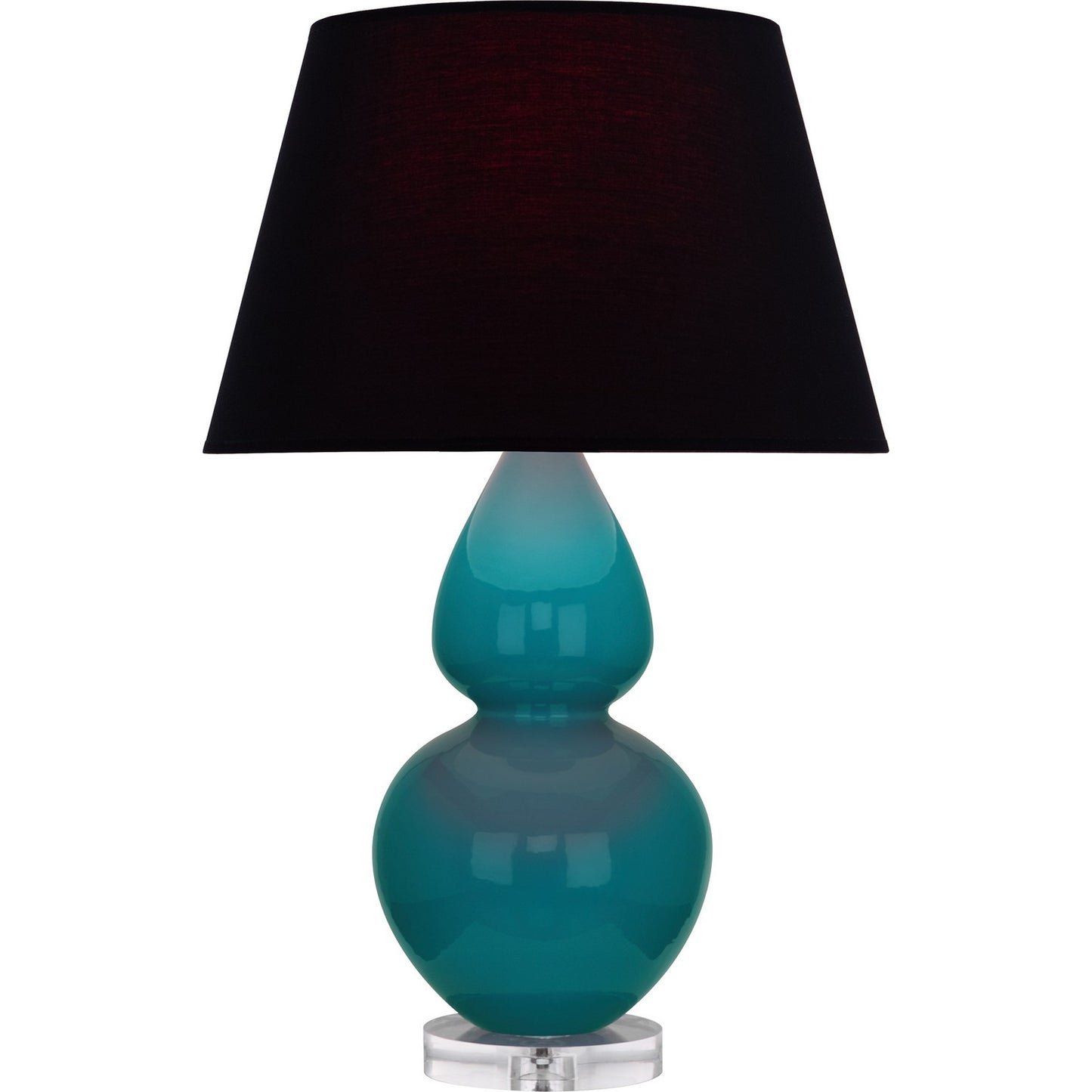 Double Gourd Table Lamp by Robert Abbey