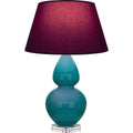 Double Gourd Table Lamp by Robert Abbey
