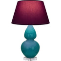 Double Gourd Table Lamp by Robert Abbey