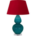 Double Gourd Table Lamp by Robert Abbey