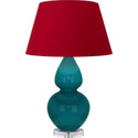 Double Gourd Table Lamp by Robert Abbey