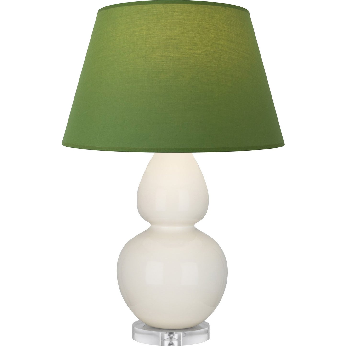Double Gourd Table Lamp by Robert Abbey