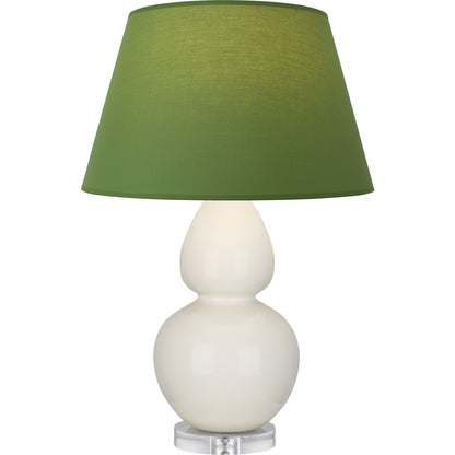 Double Gourd Table Lamp by Robert Abbey