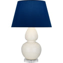 Double Gourd Table Lamp by Robert Abbey