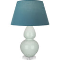 Double Gourd Table Lamp by Robert Abbey