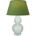 Double Gourd Table Lamp by Robert Abbey