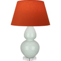Double Gourd Table Lamp by Robert Abbey