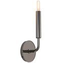 Mavisten Edition Carbonia Sconce by Robert Abbey