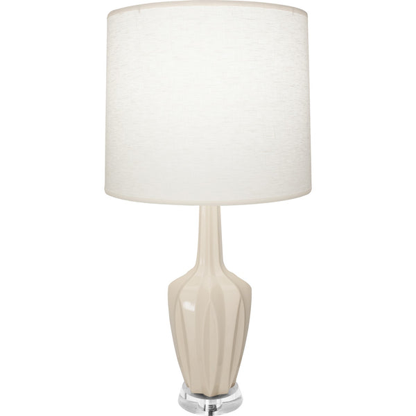 Emma Table Lamp by Robert Abbey