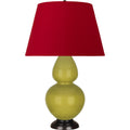 Double Gourd Table Lamp by Robert Abbey