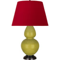 Double Gourd Table Lamp by Robert Abbey