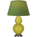 Double Gourd Table Lamp by Robert Abbey