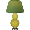 Double Gourd Table Lamp by Robert Abbey