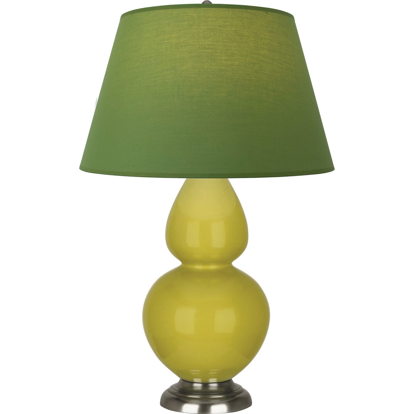 Double Gourd Table Lamp by Robert Abbey