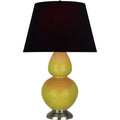 Double Gourd Table Lamp by Robert Abbey