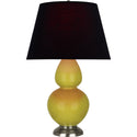 Double Gourd Table Lamp by Robert Abbey