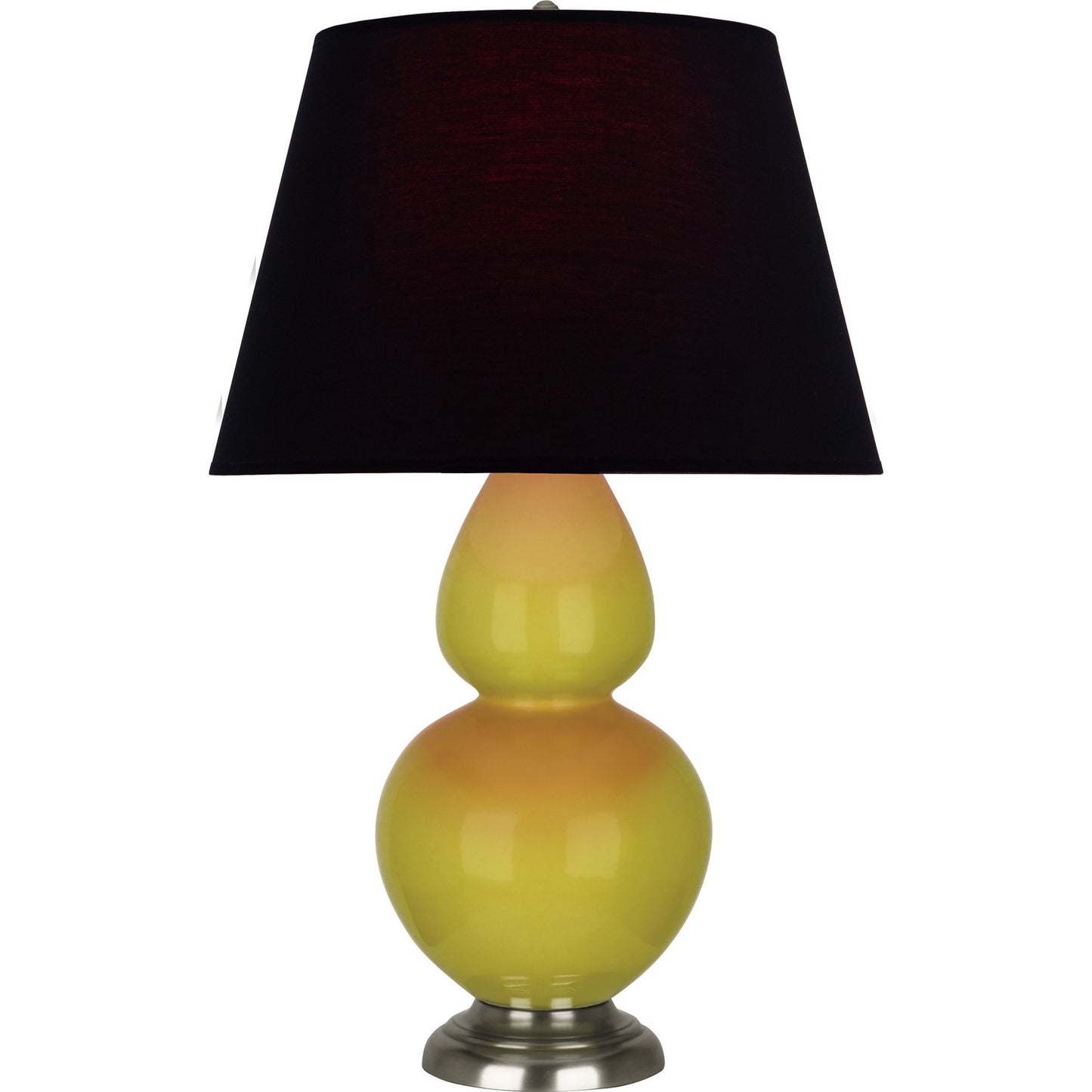 Double Gourd Table Lamp by Robert Abbey