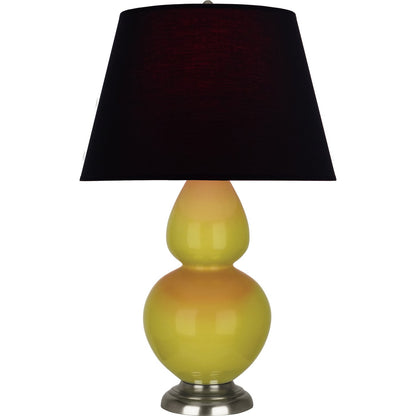 Double Gourd Table Lamp by Robert Abbey