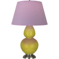 Double Gourd Table Lamp by Robert Abbey