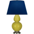 Double Gourd Table Lamp by Robert Abbey