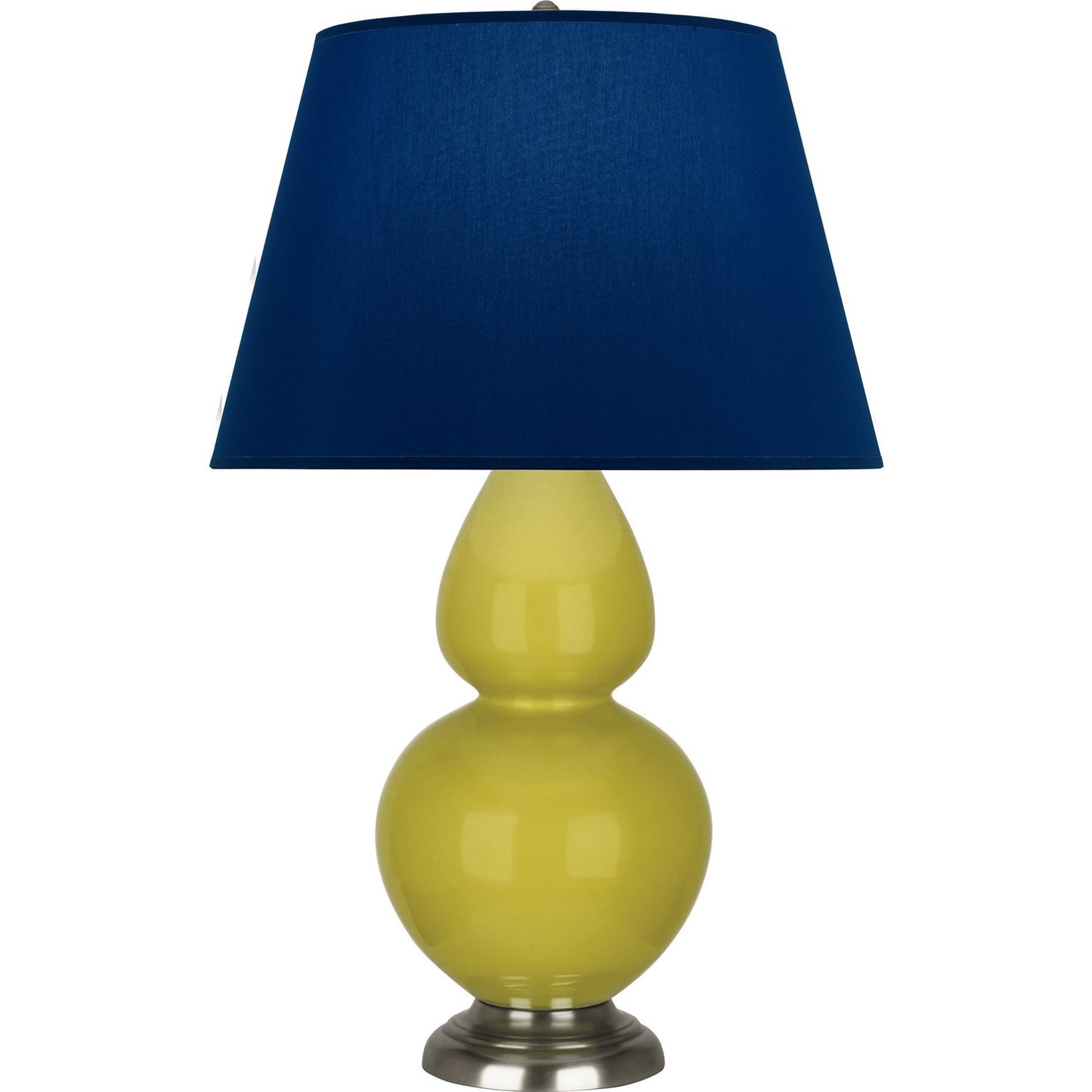 Double Gourd Table Lamp by Robert Abbey