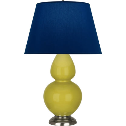Double Gourd Table Lamp by Robert Abbey
