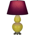 Double Gourd Table Lamp by Robert Abbey