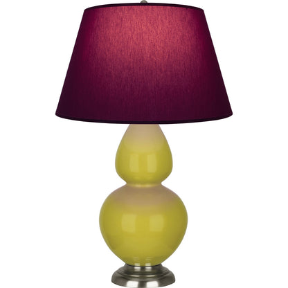 Double Gourd Table Lamp by Robert Abbey