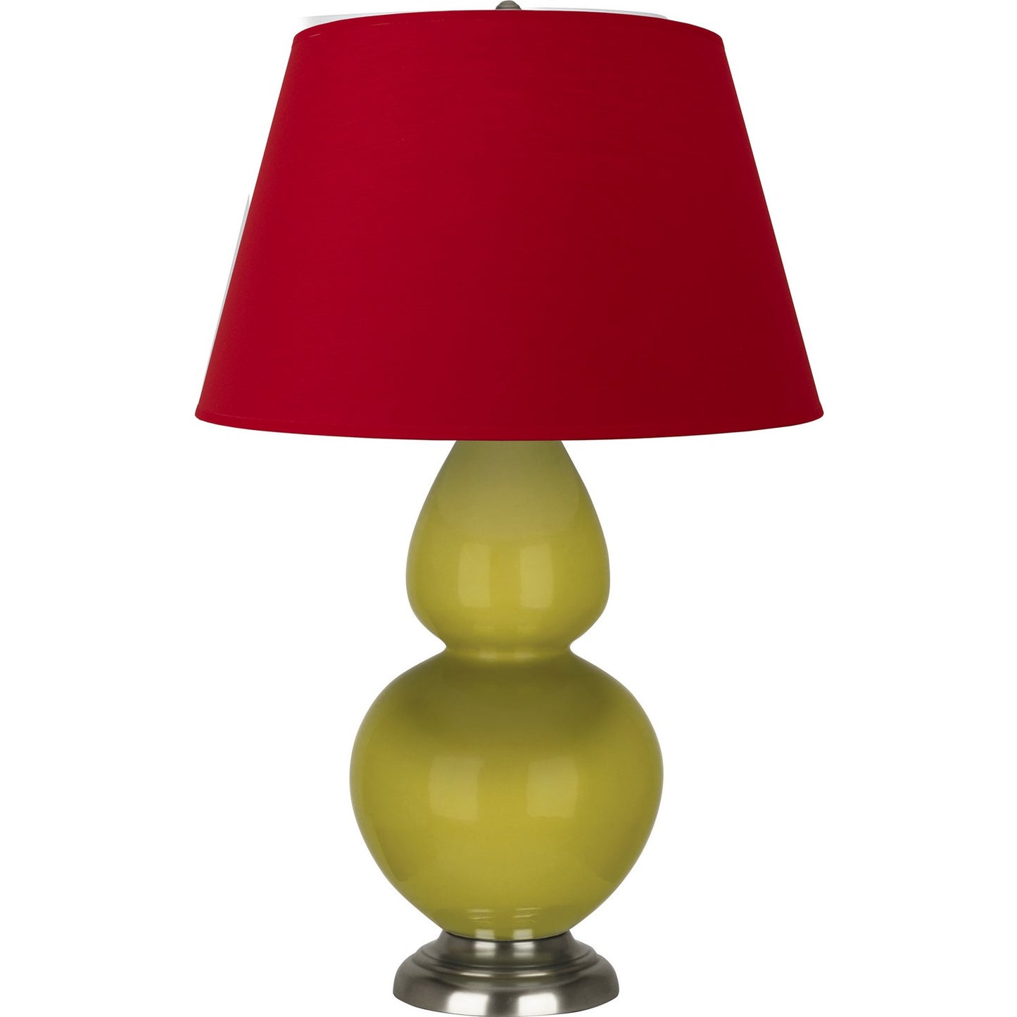 Double Gourd Table Lamp by Robert Abbey