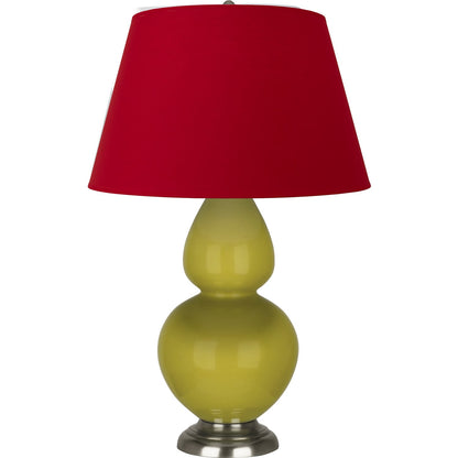 Double Gourd Table Lamp by Robert Abbey