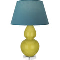 Double Gourd Table Lamp by Robert Abbey